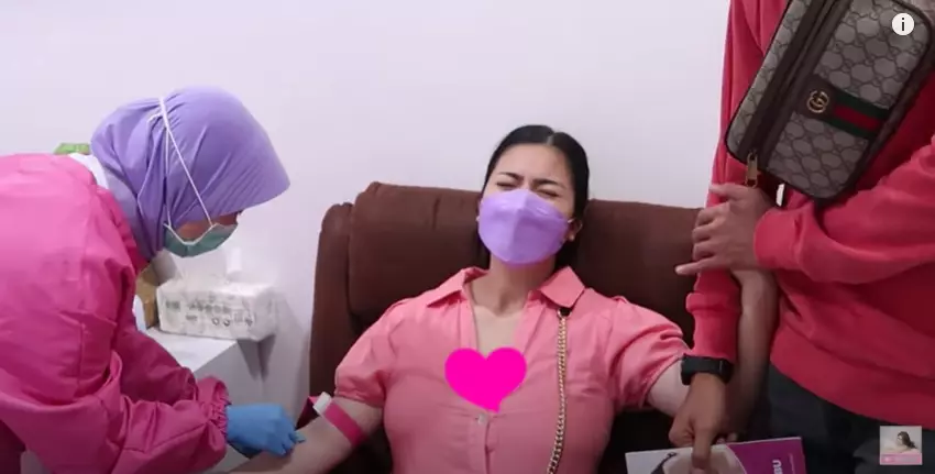 10 Momen Felicya Angelista cek kandungan, foto USG-nya curi perhatian berbagai sumber 10 Momen Felicya Angelista cek kandungan, foto USG-nya curi perhatian berbagai sumber