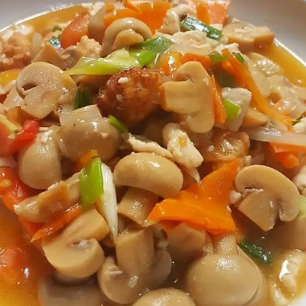10 Resep jamur saus tiram ala rumahan, sederhana dan lezat
