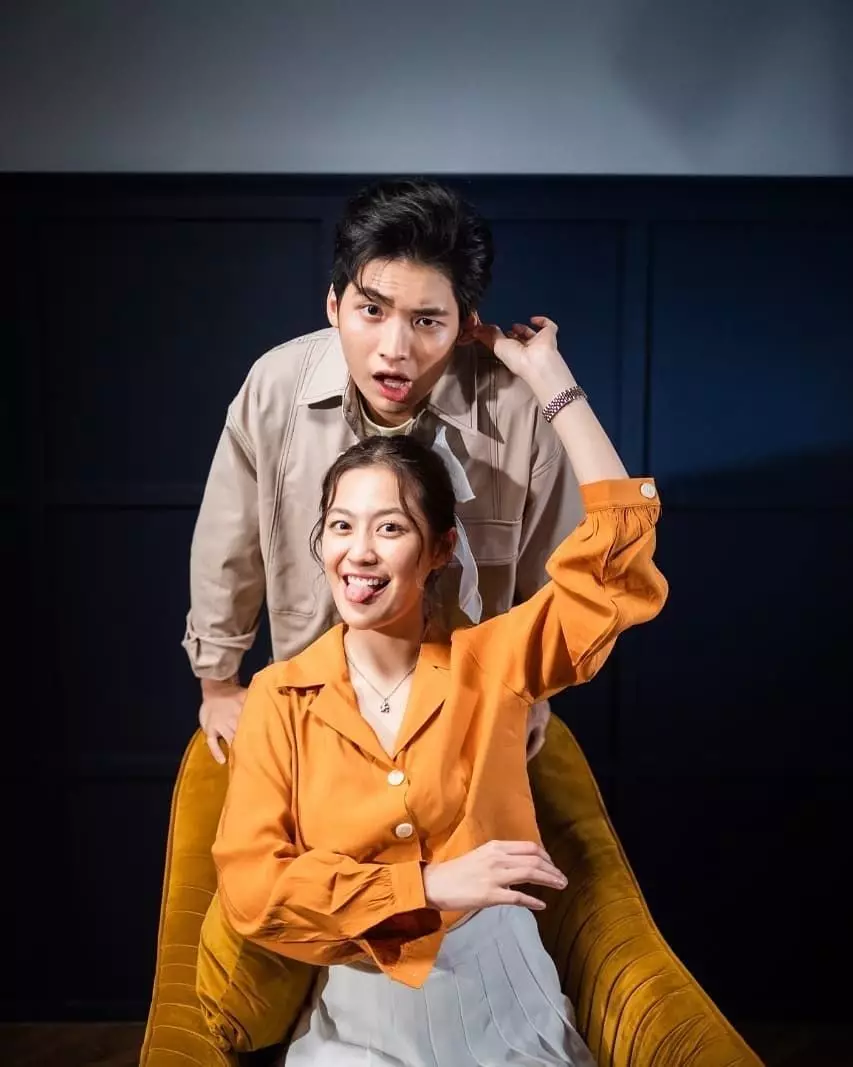 Potret kompak seleb Thailand bareng saudara kandungnya dari berbagai sumber Potret kompak seleb Thailand bareng saudara kandungnya dari berbagai sumber