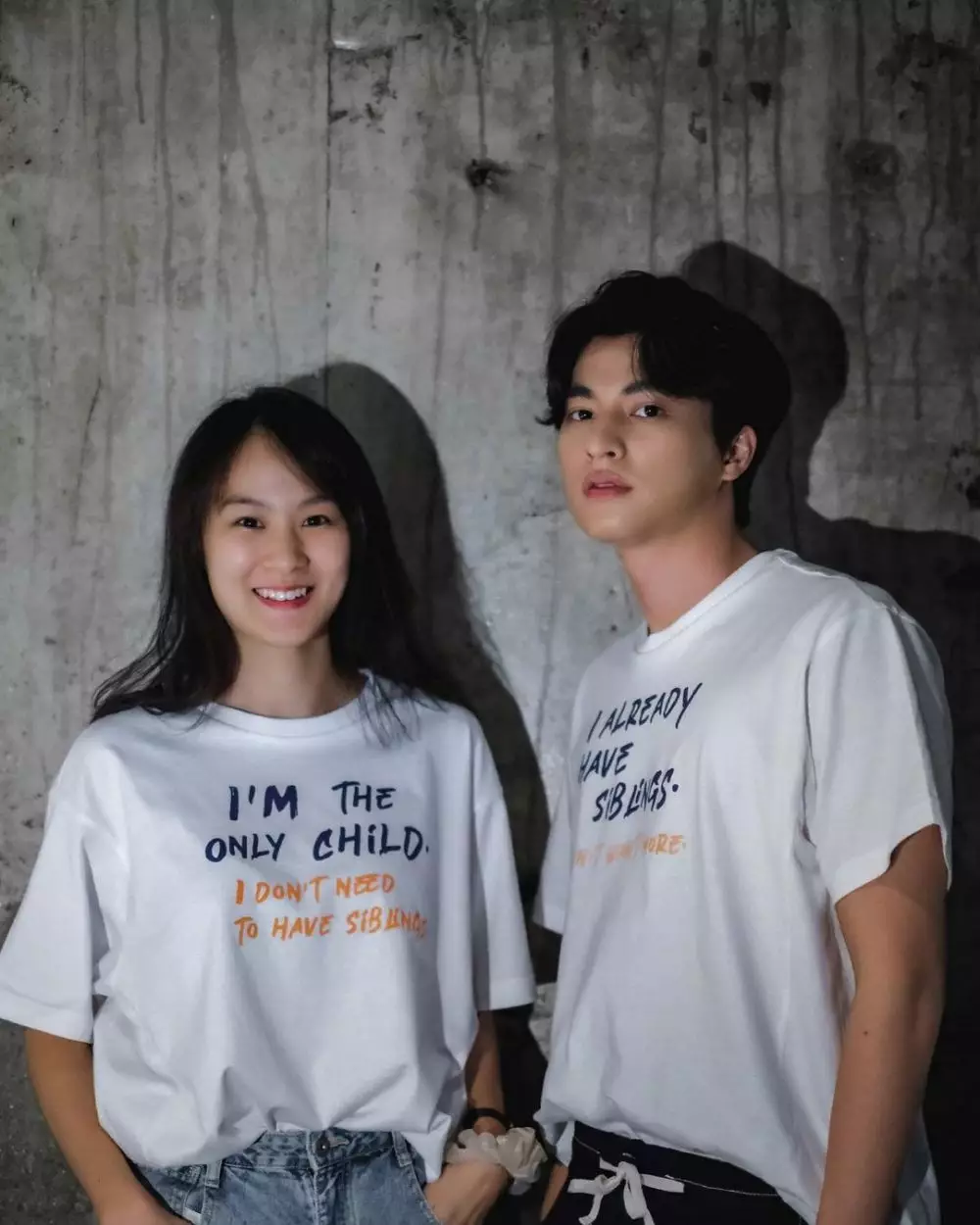 Potret kompak seleb Thailand bareng saudara kandungnya dari berbagai sumber Potret kompak seleb Thailand bareng saudara kandungnya dari berbagai sumber