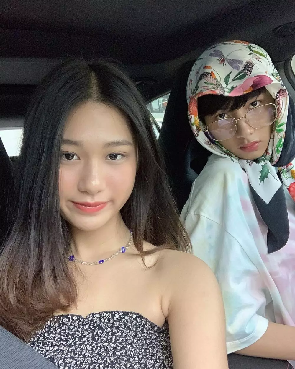 Potret kompak seleb Thailand bareng saudara kandungnya dari berbagai sumber Potret kompak seleb Thailand bareng saudara kandungnya dari berbagai sumber