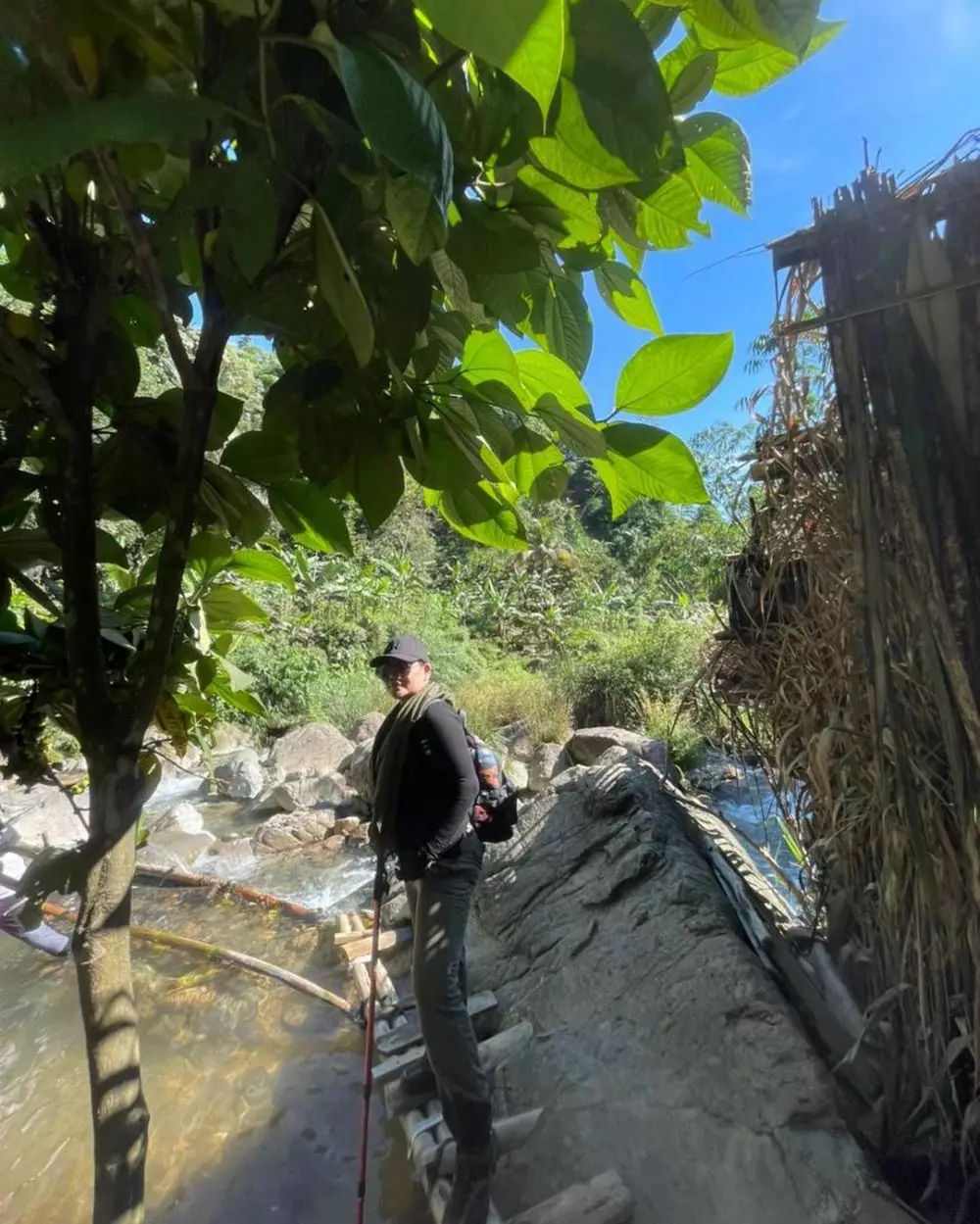 potret Sarita Abdul Mukti bikin heboh Instagram