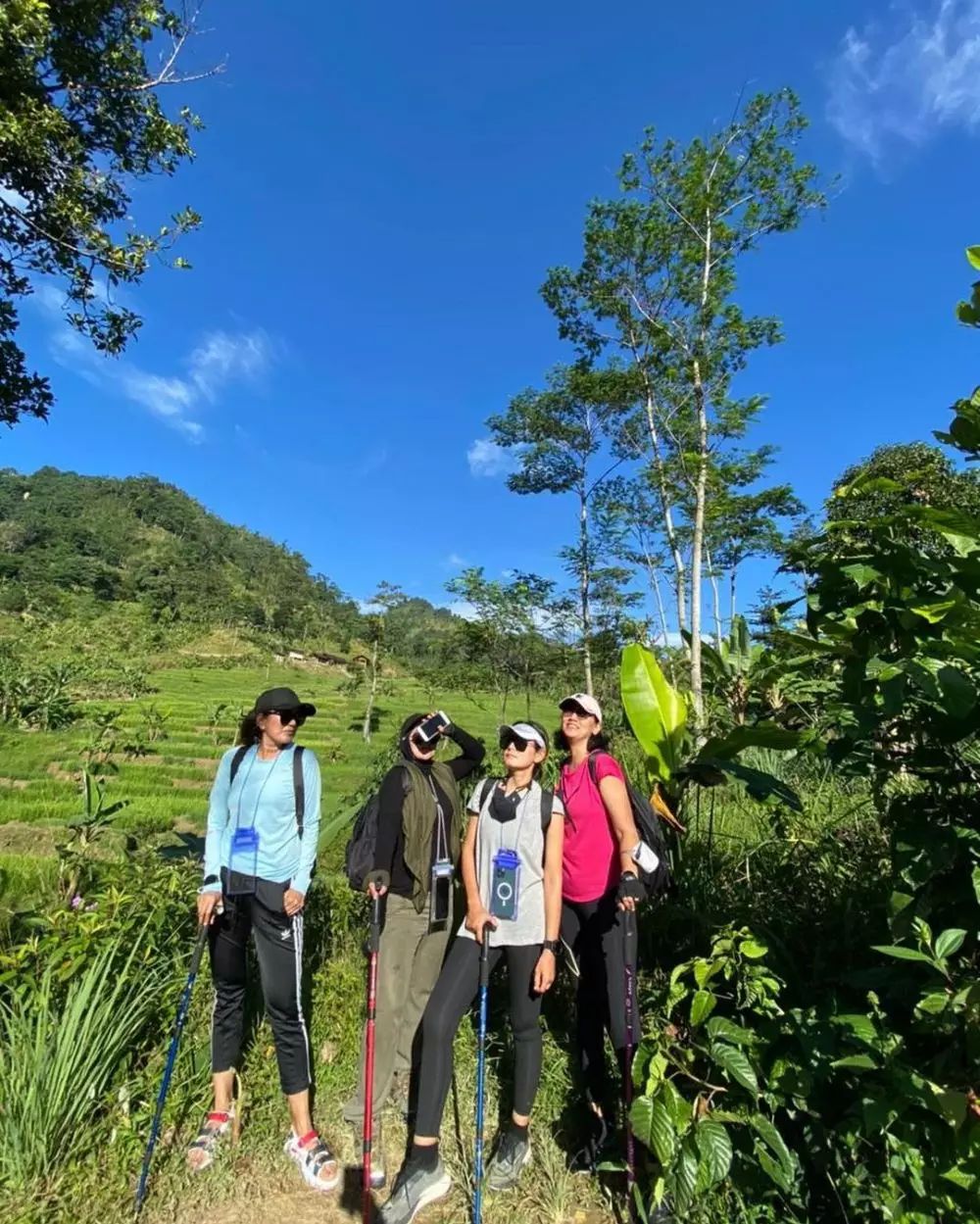 potret Sarita Abdul Mukti bikin heboh Instagram