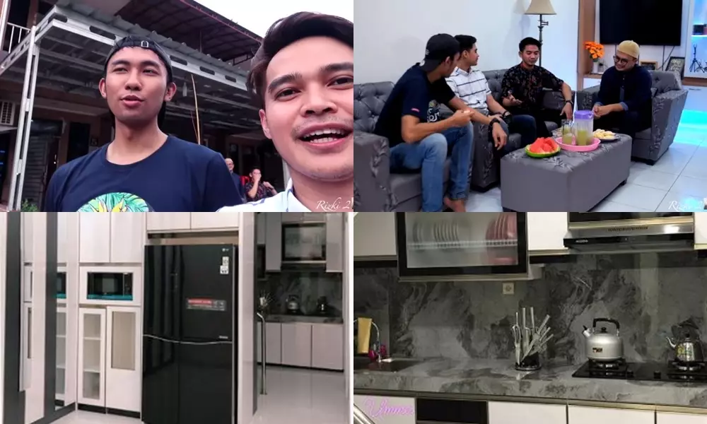 rumah 10 pedangdut pria © YouTube rumah 10 pedangdut pria © YouTube