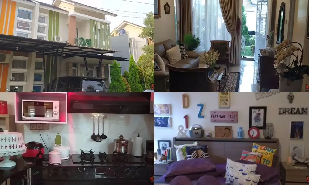 rumah 10 pedangdut pria © YouTube rumah 10 pedangdut pria © YouTube