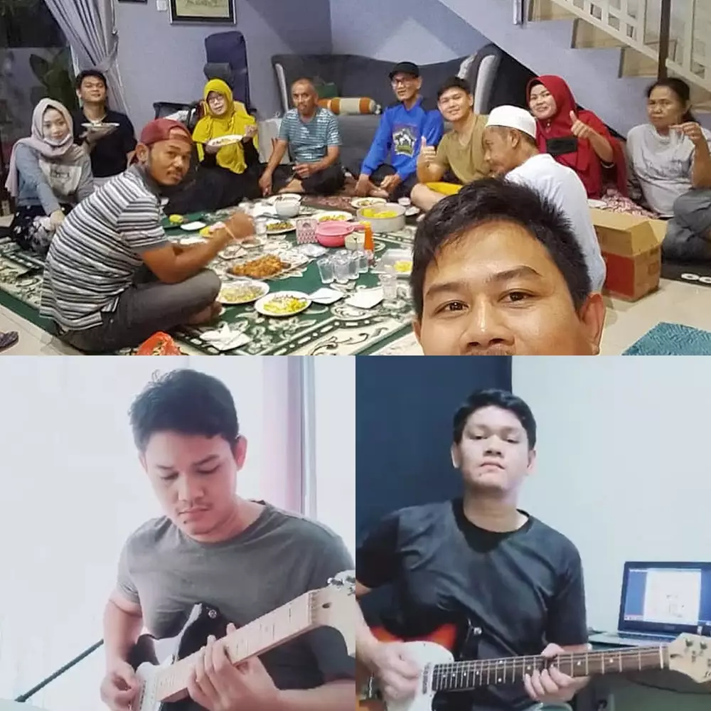 rumah 10 pedangdut pria © Instagram rumah 10 pedangdut pria © Instagram