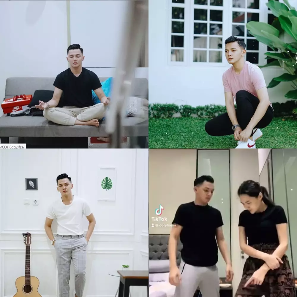 rumah 10 pedangdut pria © Instagram rumah 10 pedangdut pria © Instagram