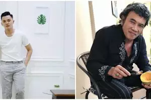 Potret rumah 10 pedangdut pria, milik Rhoma Irama asri abis