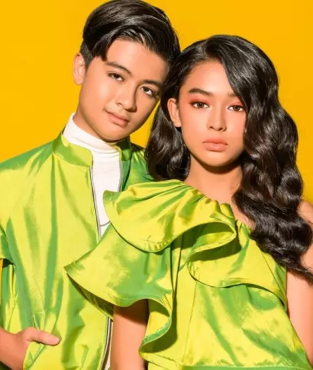 Gaya pemotretan pemeran Ria 'Dari Jendela SMP' © Instagram/@aqeelacalista Gaya pemotretan pemeran Ria 'Dari Jendela SMP' © Instagram/@aqeelacalista