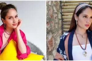 8 Momen Cinta Laura kunjungi sekolah yayasan keluarganya