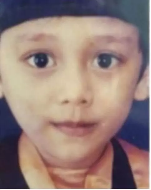 foto masa sekolah Rizky Billar © 2021 brilio.net foto masa sekolah Rizky Billar © 2021 brilio.net