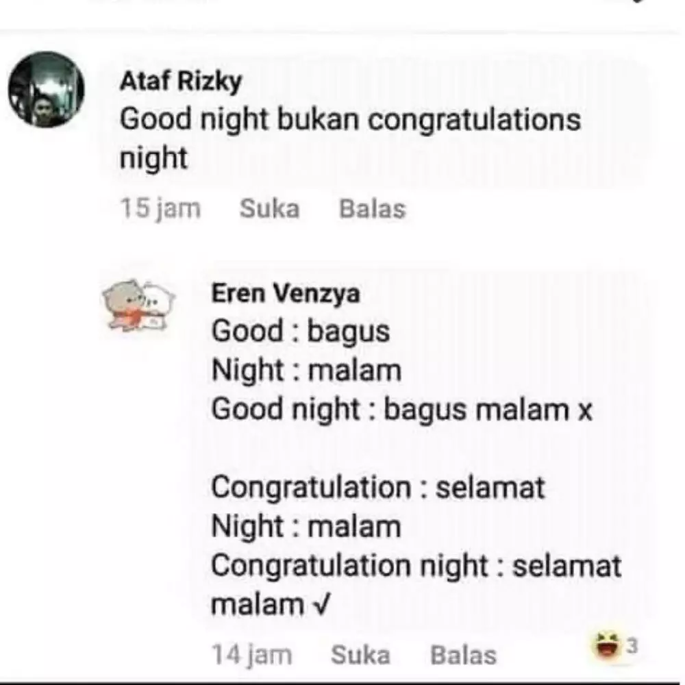 obrolan lucu nggak mau kalah © 2021 instagram.com