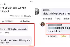 10 Obrolan lucu nggak mau kalah ini endingnya bikin senyum tipis