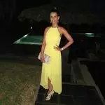 Pesona 10 WAGs timnas Denmark dan Belgia © berbagai sumber