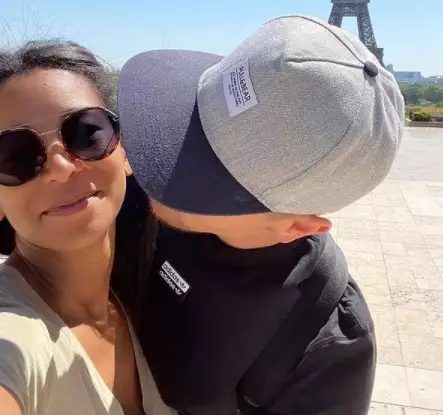 Pesona 10 WAGs timnas Denmark dan Belgia © berbagai sumber