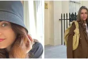 Pesona 10 WAGs pemain timnas Denmark dan Belgia di EURO 2020