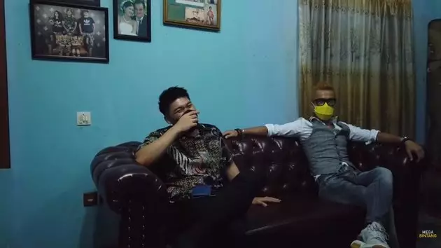 rumah Clift Sangra dan kamar Suzzanna © 2021 brilio.net YouTube