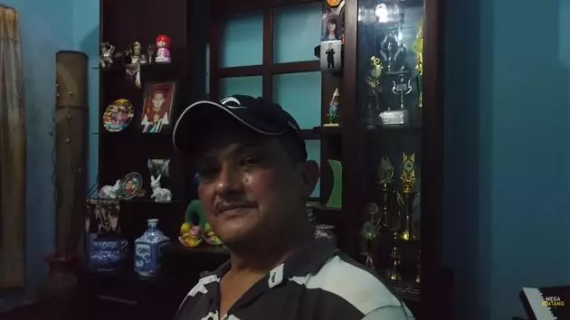 rumah Clift Sangra dan kamar Suzzanna © 2021 brilio.net YouTube