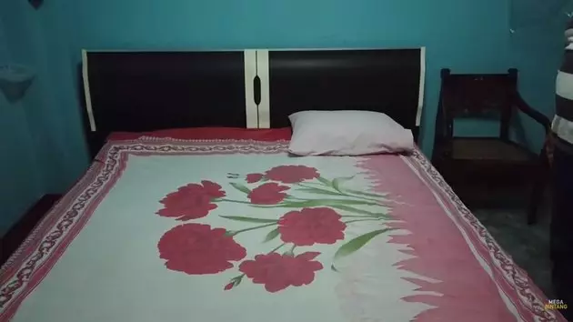 rumah Clift Sangra dan kamar Suzzanna © 2021 brilio.net YouTube