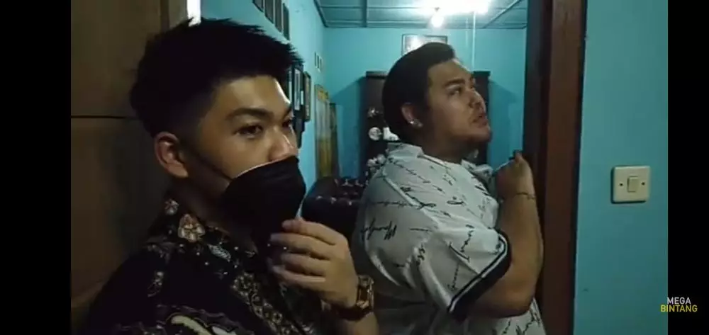 rumah Clift Sangra dan kamar Suzzanna © 2021 brilio.net YouTube