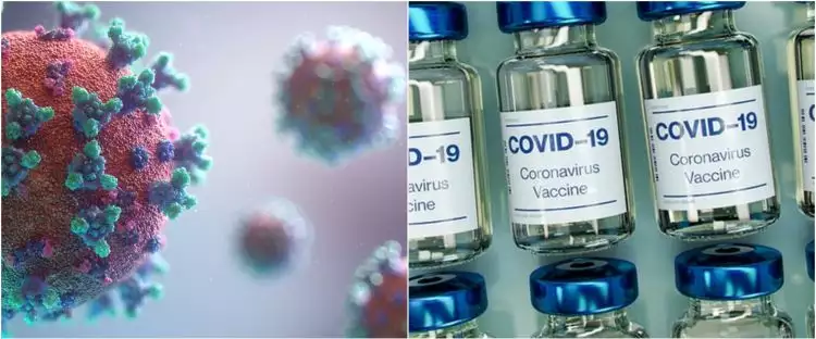 Virus Covid-19 varian delta masih bisa ditangkal oleh vaksin