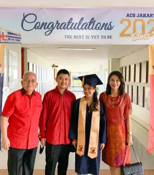 putri ruhut sitompul lulus SMA Berbagai sumber putri ruhut sitompul lulus SMA Berbagai sumber