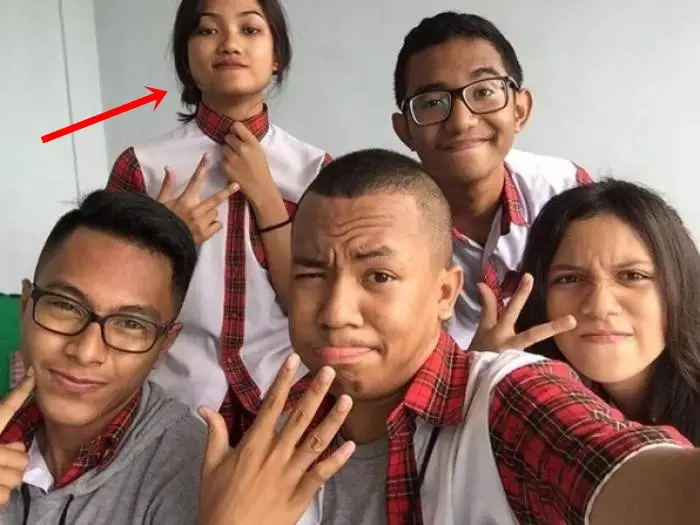 potret lawas penyanyi dan geng sma © berbagai sumber