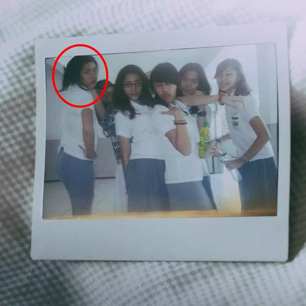 potret lawas penyanyi dan geng sma © berbagai sumber