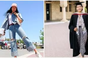 Maudy Ayunda ditanya kapan kerja kantoran, jawabannya makjleb abis