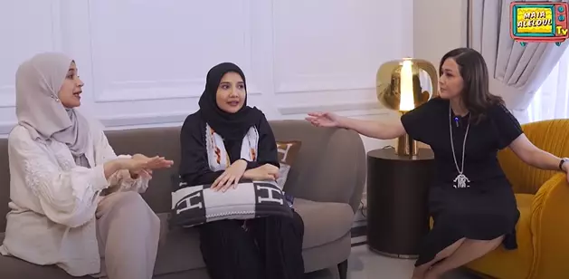 perjalanan cinta Zaskia Sungkar & Irwansyah © 2021 brilio.net