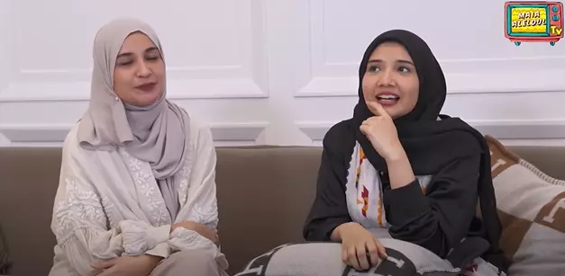 perjalanan cinta Zaskia Sungkar & Irwansyah © 2021 brilio.net