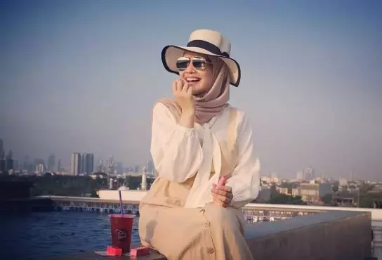 perjalanan cinta Zaskia Sungkar & Irwansyah © 2021 brilio.net