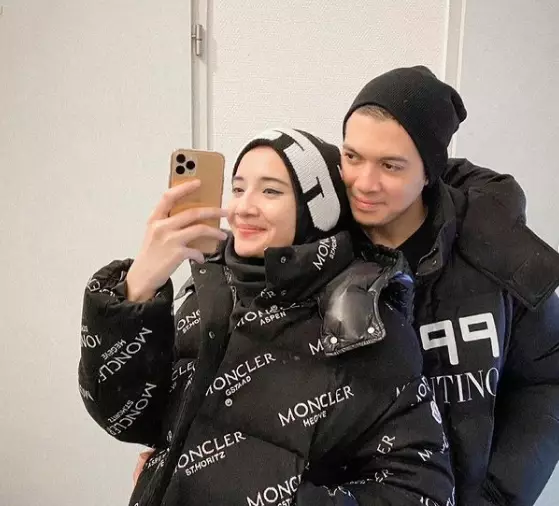 perjalanan cinta Zaskia Sungkar & Irwansyah © 2021 brilio.net