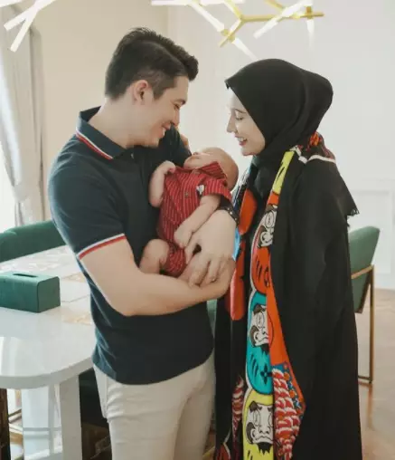 perjalanan cinta Zaskia Sungkar & Irwansyah © 2021 brilio.net