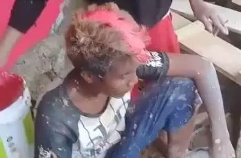 gagal saat cat rambut boredpanda