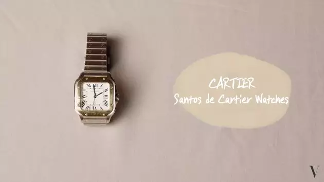 Potret isi tas Cha Eun-woo YouTube/VOGUE KOREA