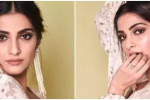 10 Gaya pemotretan Sonam Kapoor dalam berbagai tema, anggun abis