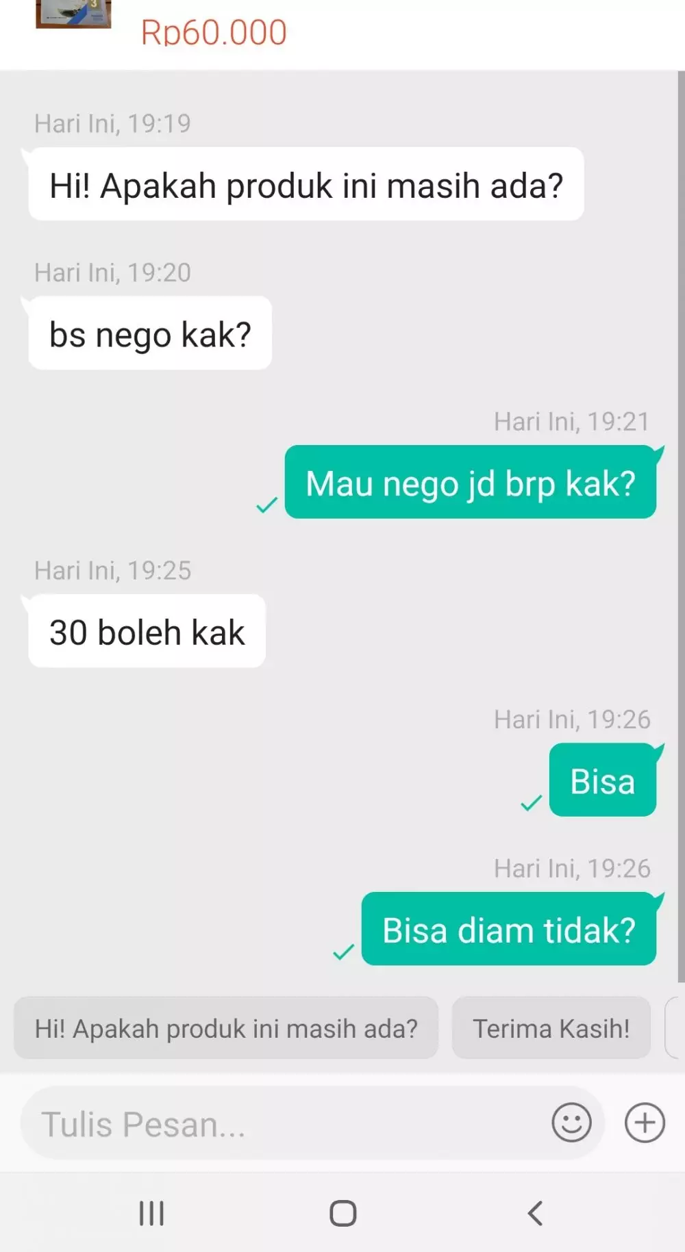 balasan penjual ngeselin tapi lucu © Twitter balasan penjual ngeselin tapi lucu © Twitter