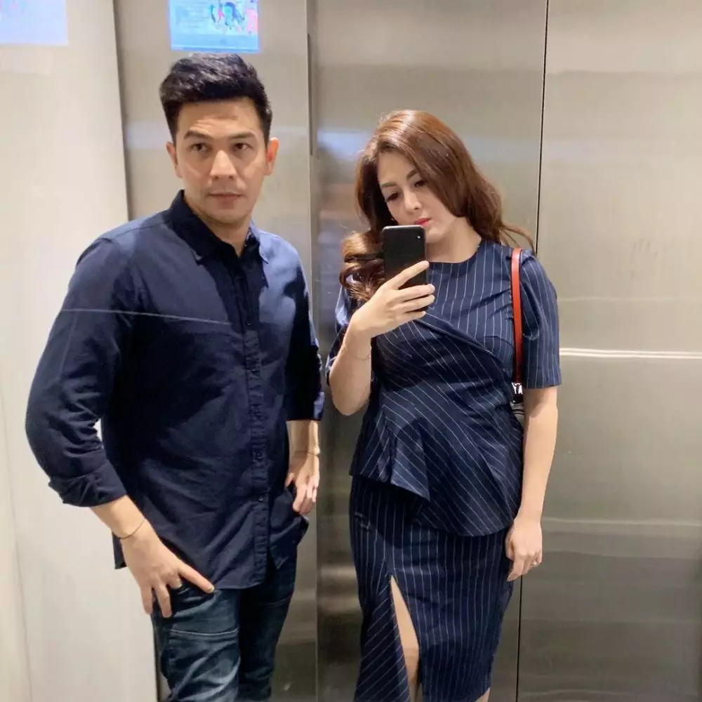 potret jonathan frizzy dan dhena devanka © instagram potret jonathan frizzy dan dhena devanka © instagram