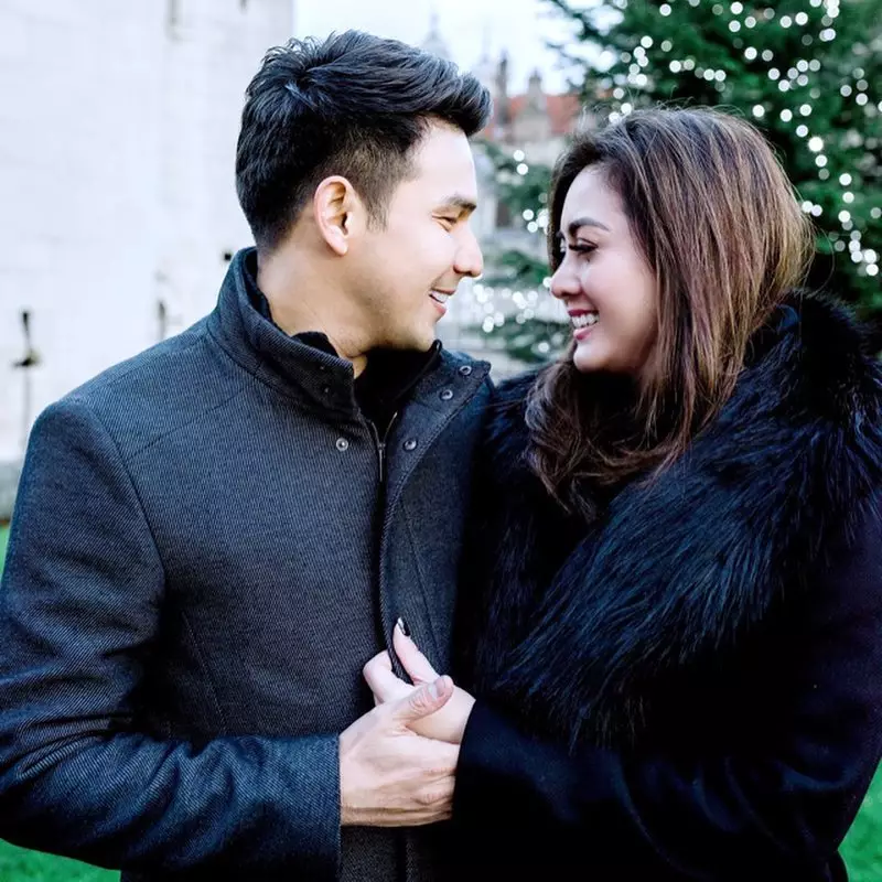 potret jonathan frizzy dan dhena devanka © instagram potret jonathan frizzy dan dhena devanka © instagram