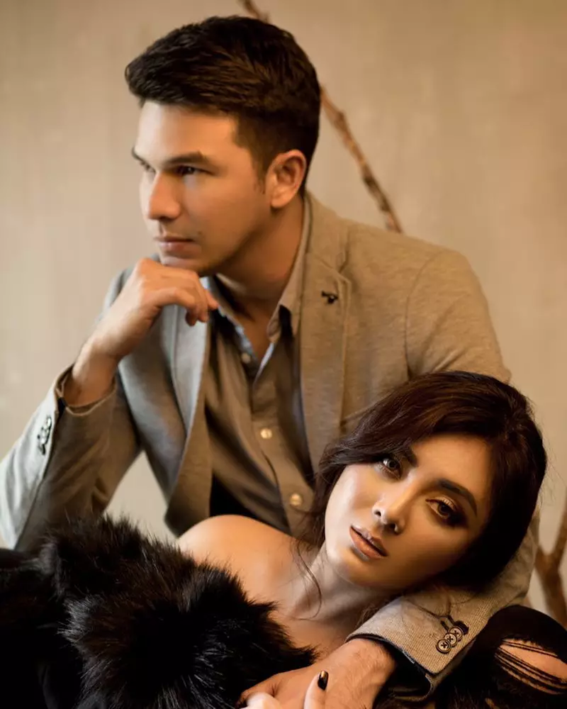 potret jonathan frizzy dan dhena devanka © instagram potret jonathan frizzy dan dhena devanka © instagram