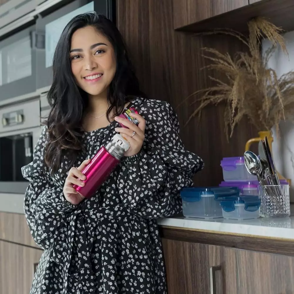 penampakan dapur selebgram © berbagai sumber penampakan dapur selebgram © berbagai sumber