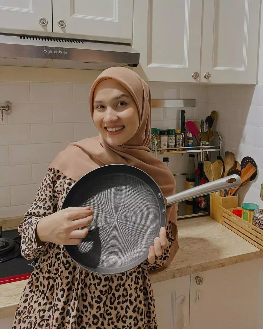 penampakan dapur selebgram © berbagai sumber penampakan dapur selebgram © berbagai sumber