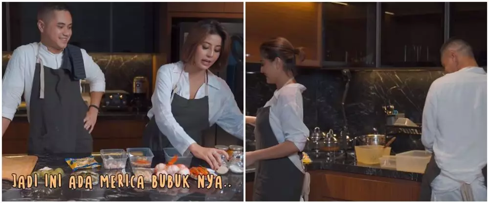 penampakan dapur selebgram © berbagai sumber penampakan dapur selebgram © berbagai sumber