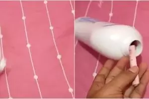 Viral uang persembunyian suami ketahuan istri, isinya bikin melongo