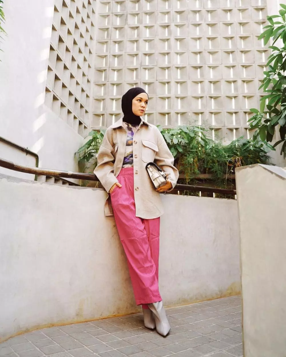 Curhatan Tantri Namirah saat keluarga terinfeksi Covid-19 © Instagram