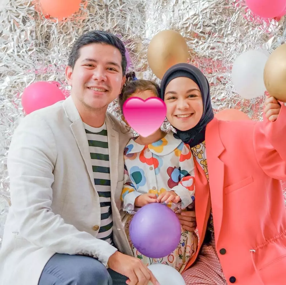 Curhatan Tantri Namirah saat keluarga terinfeksi Covid-19 © Instagram