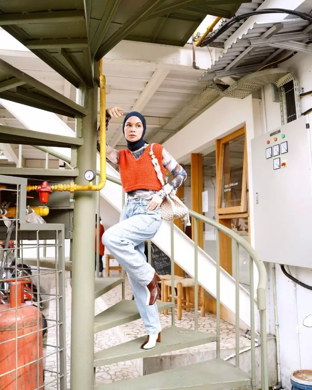 Curhatan Tantri Namirah saat keluarga terinfeksi Covid-19 © Instagram