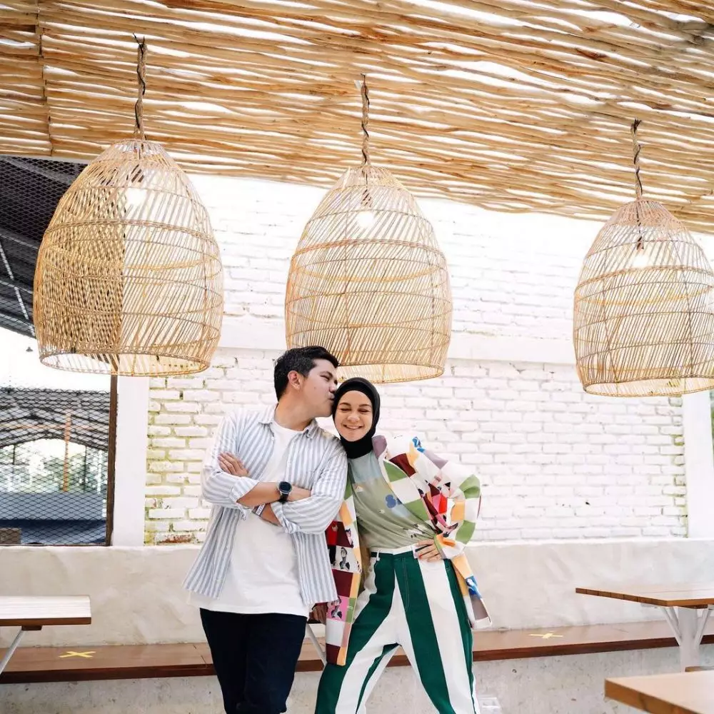 Curhatan Tantri Namirah saat keluarga terinfeksi Covid-19 © Instagram Curhatan Tantri Namirah saat keluarga terinfeksi Covid-19 © Instagram