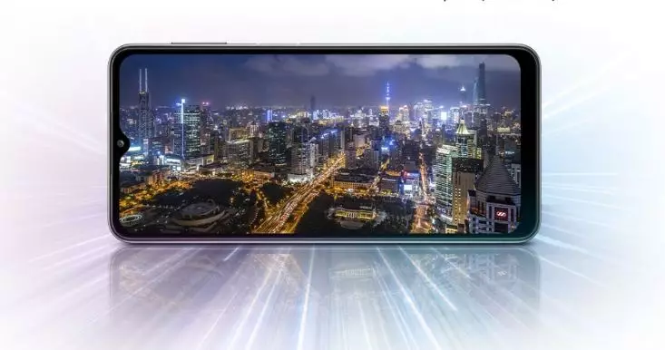 Samsung Galaxy A32 5G © samsung.com Samsung Galaxy A32 5G © samsung.com